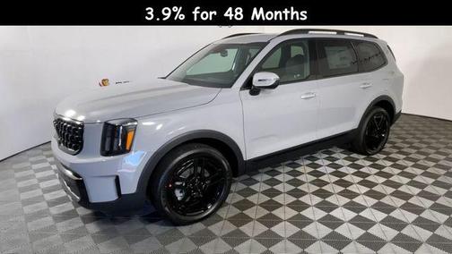 2025 Kia Telluride EX X-Line