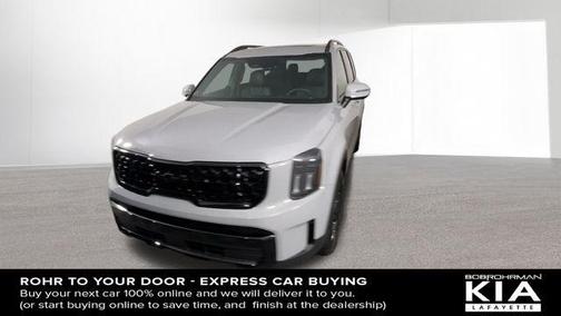 2025 Kia Telluride EX X-Line