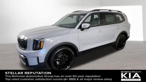 2025 Kia Telluride EX X-Line