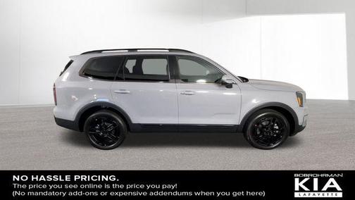2025 Kia Telluride EX X-Line