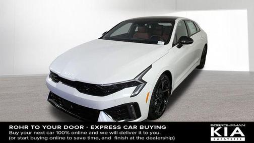 2025 Kia K5 GT-Line