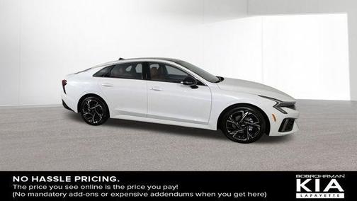 2025 Kia K5 GT-Line