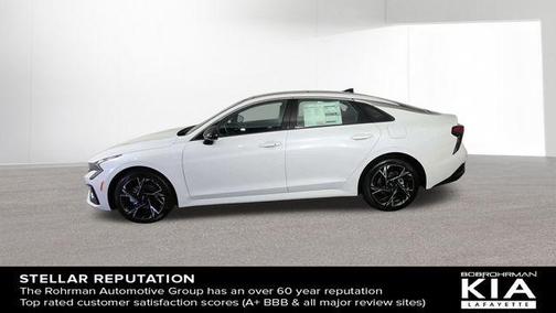 2025 Kia K5 GT-Line
