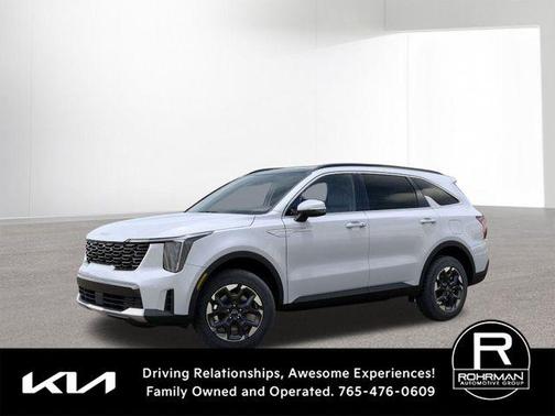 2026 Kia Sorento S