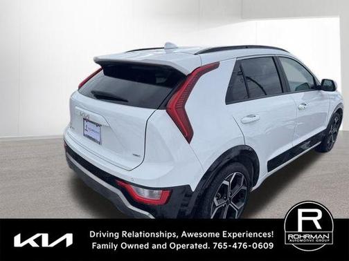 2025 Kia Niro EX Touring