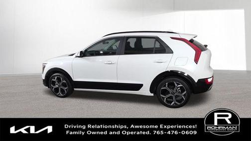 2025 Kia Niro EX Touring