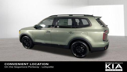 2025 Kia Telluride SX-Prestige X-Line