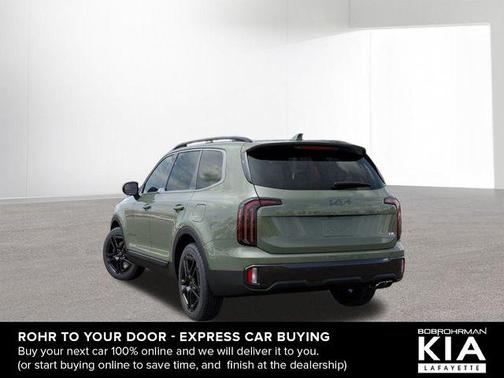 2025 Kia Telluride SX-Prestige X-Line