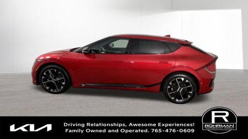 2025 Kia EV6 GT-Line