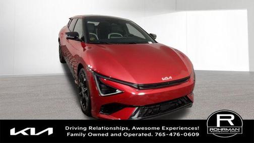 2025 Kia EV6 GT-Line