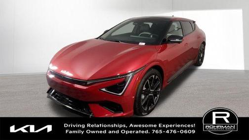 2025 Kia EV6 GT-Line