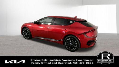 2025 Kia EV6 GT-Line