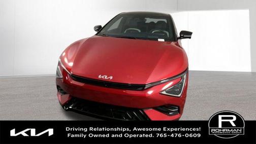 2025 Kia EV6 GT-Line