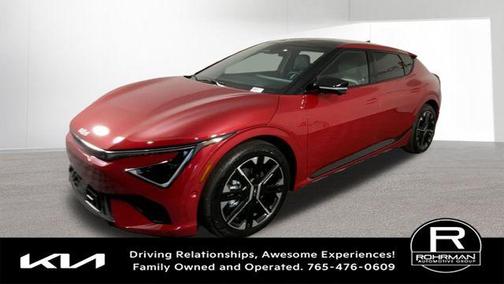 2025 Kia EV6 GT-Line