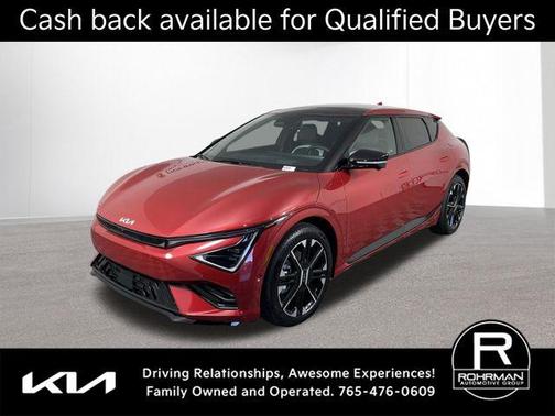 2025 Kia EV6 GT-Line