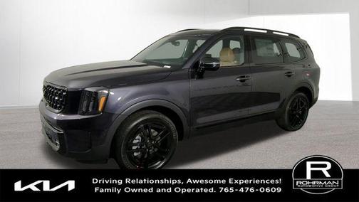 2025 Kia Telluride SX