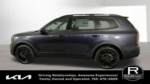2025 Kia Telluride SX
