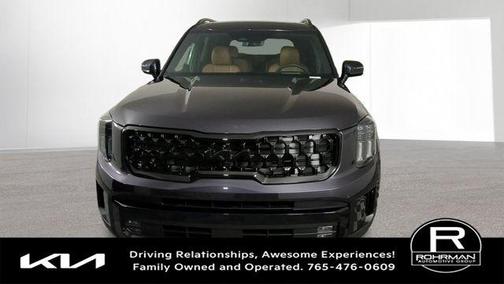 2025 Kia Telluride SX