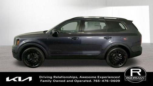 2025 Kia Telluride SX