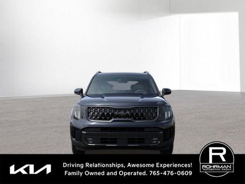 2025 Kia Telluride SX