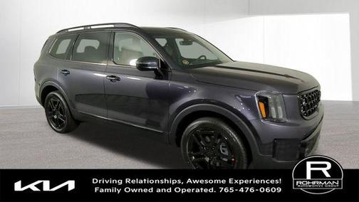 2025 Kia Telluride SX