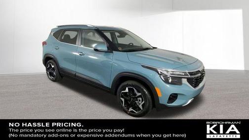 2025 Kia Seltos EX