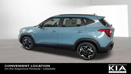 2025 Kia Seltos EX