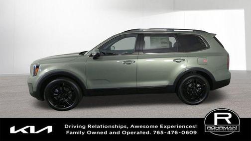 2025 Kia Telluride EX X-Line