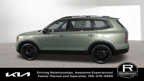 2025 Kia Telluride EX X-Line