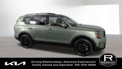 2025 Kia Telluride EX X-Line