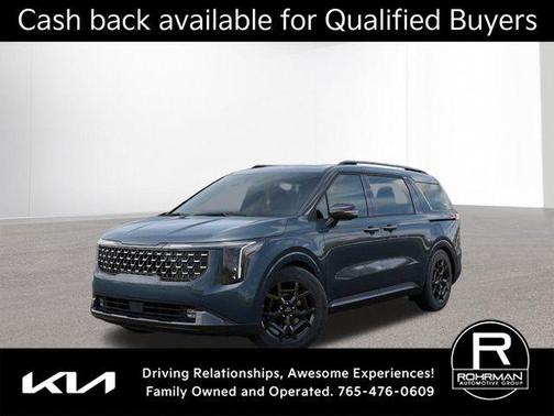 2026 Kia Carnival Hybrid SX Prestige