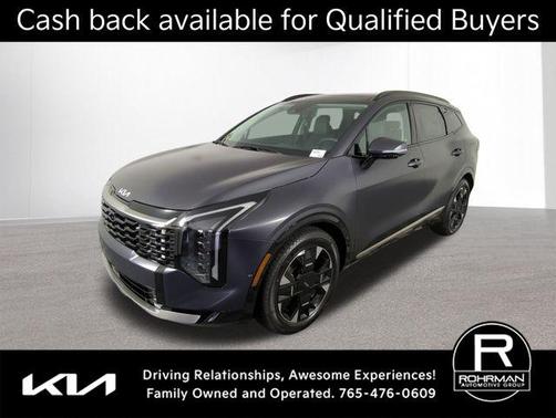 2026 Kia Sportage SX-Prestige