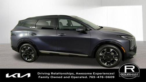 2026 Kia Sportage SX-Prestige