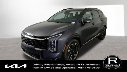 2026 Kia Sportage SX-Prestige