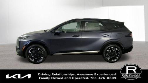 2026 Kia Sportage SX-Prestige