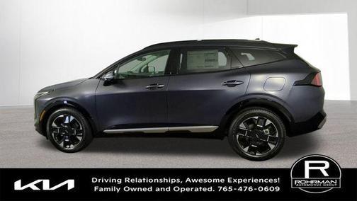 2026 Kia Sportage SX-Prestige