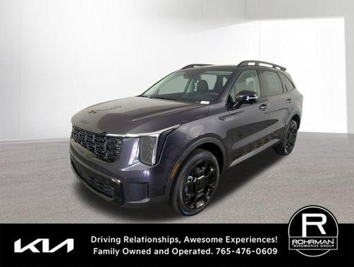 2026 Kia Sorento SX