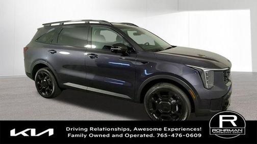 2026 Kia Sorento SX