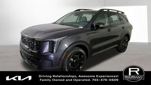 2026 Kia Sorento SX