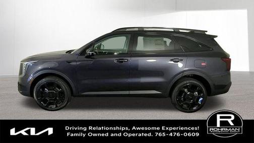2026 Kia Sorento SX