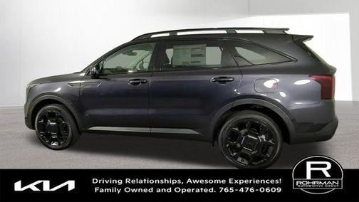 2026 Kia Sorento SX