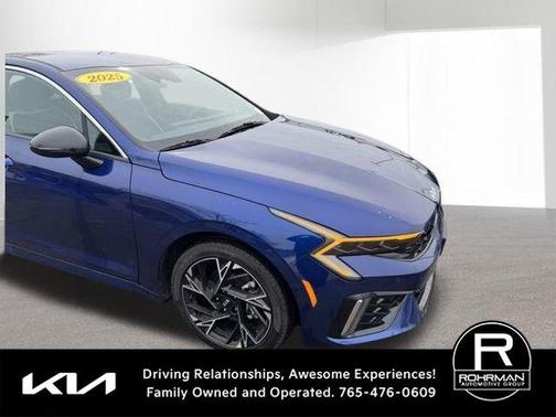 2025 Kia K5 GT-Line