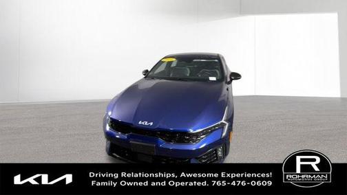2025 Kia K5 GT-Line
