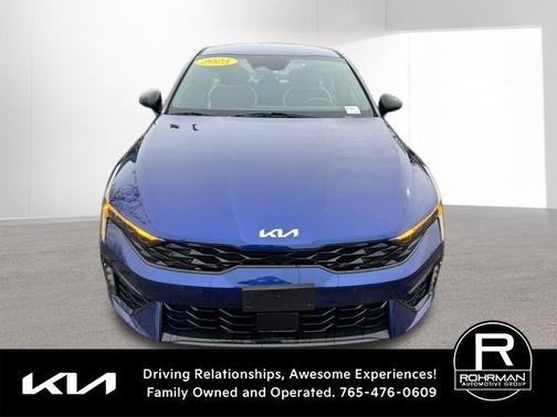 2025 Kia K5 GT-Line