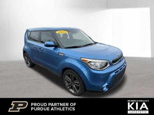 2015 Kia Soul +