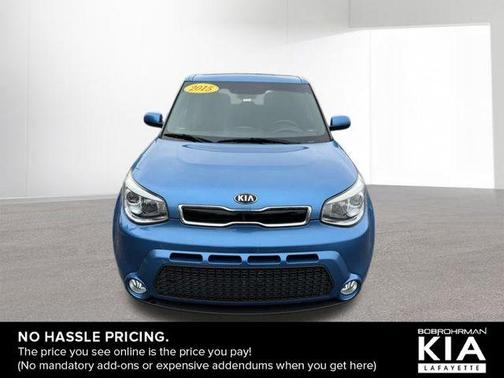 2015 Kia Soul +