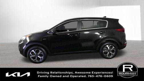 2022 Kia Sportage LX