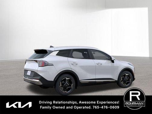 2026 Kia Sportage Hybrid EX
