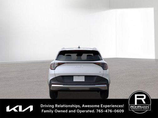 2026 Kia Sportage Hybrid EX