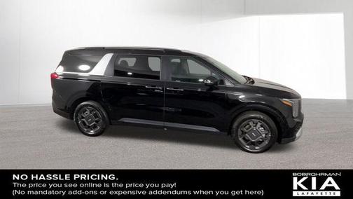 2025 Kia Carnival Hybrid EX